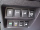 2015 Nissan Rogue SL AWD Controls