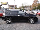 2015 Nissan Rogue SL AWD Exterior