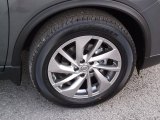 2015 Nissan Rogue SL AWD Wheel