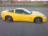 2009 Chevrolet Corvette Z06 GT1 Championship Edition Exterior