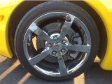 2009 Chevrolet Corvette Z06 GT1 Championship Edition Wheel