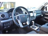 2015 Toyota Tundra SR5 CrewMax 4x4 Graphite Interior