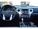 2015 Toyota Tundra SR5 CrewMax 4x4 Dashboard