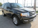 2015 Tuxedo Black Metallic Ford Expedition Limited #98682005