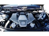 2009 Mercedes-Benz S Engines