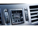 2009 Mercedes-Benz S 63 AMG Sedan Controls
