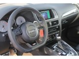 2015 Audi SQ5 Premium Plus 3.0 TFSI quattro Dashboard