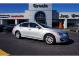 2013 Brilliant Silver Nissan Altima 2.5 S #98682167