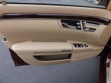 2013 Mercedes-Benz S 550 4Matic Sedan Door Panel
