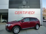 2013 Ruby Red Tinted Tri-Coat Lincoln MKX AWD #98682085