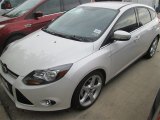 2014 Ford Focus Titanium Hatchback