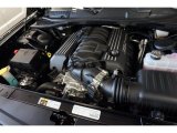 2015 Dodge Challenger SRT 392 6.4 Liter SRT HEMI OHV 16-Valve VVT V8 Engine