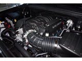 2015 Jeep Grand Cherokee SRT 4x4 6.4 Liter SRT OHV 16-Valve HEMI V8 Engine