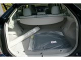 2015 Toyota Prius Four Hybrid Trunk