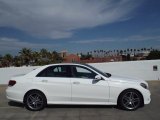 2015 Mercedes-Benz E 350 Sedan Exterior