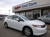 2012 Honda Civic LX Sedan