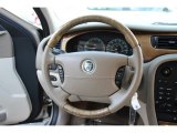 2003 Jaguar S-Type 3.0 Steering Wheel