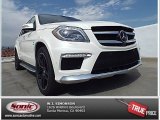 2015 Mercedes-Benz GL 63 AMG 4Matic