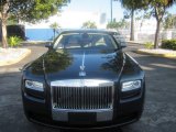 2012 Darkest Tungston Rolls-Royce Ghost  #98682316