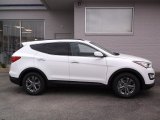2015 Hyundai Santa Fe Sport Frost White Pearl