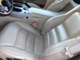 2005 Chevrolet Corvette Coupe Front Seat