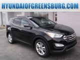 2015 Twilight Black Hyundai Santa Fe Sport 2.0T AWD #98681878