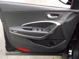 2015 Hyundai Santa Fe Sport 2.0T AWD Door Panel