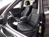 2015 Hyundai Santa Fe Sport 2.0T AWD Black Interior