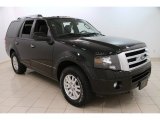 2014 Tuxedo Black Ford Expedition Limited 4x4 #98682385