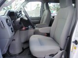 2014 Ford E-Series Van E350 XLT Extended 15 Passenger Van Front Seat