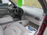 2005 Buick Rendezvous CXL AWD Dashboard