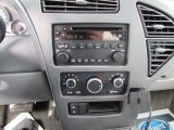 2005 Buick Rendezvous CXL AWD Controls