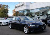 2014 Imperial Blue Metallic BMW 3 Series 328d xDrive Sedan #98681976