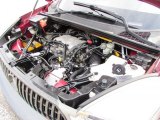 Buick Rendezvous Engines