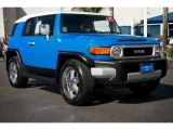 2007 Toyota FJ Cruiser 