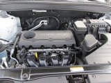 2010 Hyundai Santa Fe GLS 4WD 2.4 Liter DOHC 16-Valve VVT 4 Cylinder Engine