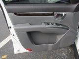2010 Hyundai Santa Fe GLS 4WD Door Panel