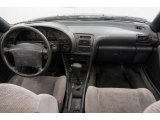 1991 Toyota Celica GT Convertible Dashboard