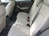2011 Audi Q5 2.0T quattro Rear Seat