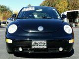 2000 Black Volkswagen New Beetle GLS Coupe #98682457