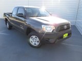 2012 Magnetic Gray Mica Toyota Tacoma Access Cab #98682198