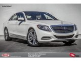 2015 Mercedes-Benz S 550 Sedan