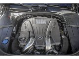 2015 Mercedes-Benz S 550 4Matic Coupe 4.6 Liter biturbo DI DOHC 32-Valve VVT V8 Engine
