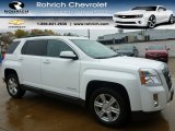 2014 Summit White GMC Terrain SLE AWD #98725420