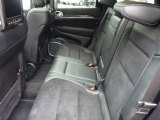 2014 Jeep Grand Cherokee SRT 4x4 Rear Seat