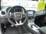 2014 Jeep Grand Cherokee SRT 4x4 Dashboard