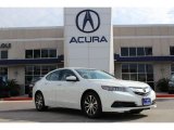 2015 Bellanova White Pearl Acura TLX 2.4 #98724928