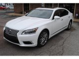 2013 Lexus LS 460 L