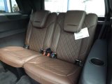 2015 Mercedes-Benz GL 350 BlueTEC 4Matic Rear Seat