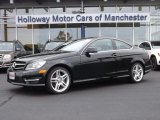 2015 Black Mercedes-Benz C 250 Coupe #98725248